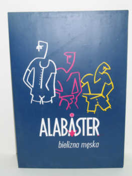 Stand reklamowy " Alabaster" 